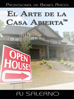 cover image of El Arte de la Casa Abierta